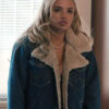 Oreana Jackson Sherpa Jacket
