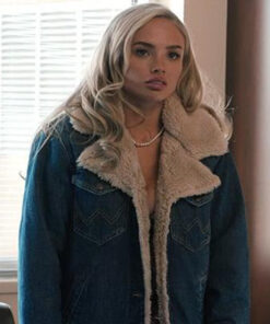 Oreana Jackson Sherpa Jacket