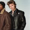 Garrett Hedlund Biker Jacket