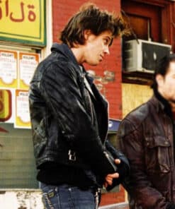 Garrett Hedlund Biker Jacket