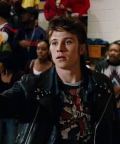 Garrett Hedlund Biker Jacket