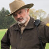 Sam Neill Brown Jacket