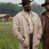 Jocko Sims Beige Coat