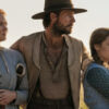 Luke Bracey Beige Vest
