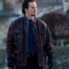 Mark Wahlberg Leather Jacket