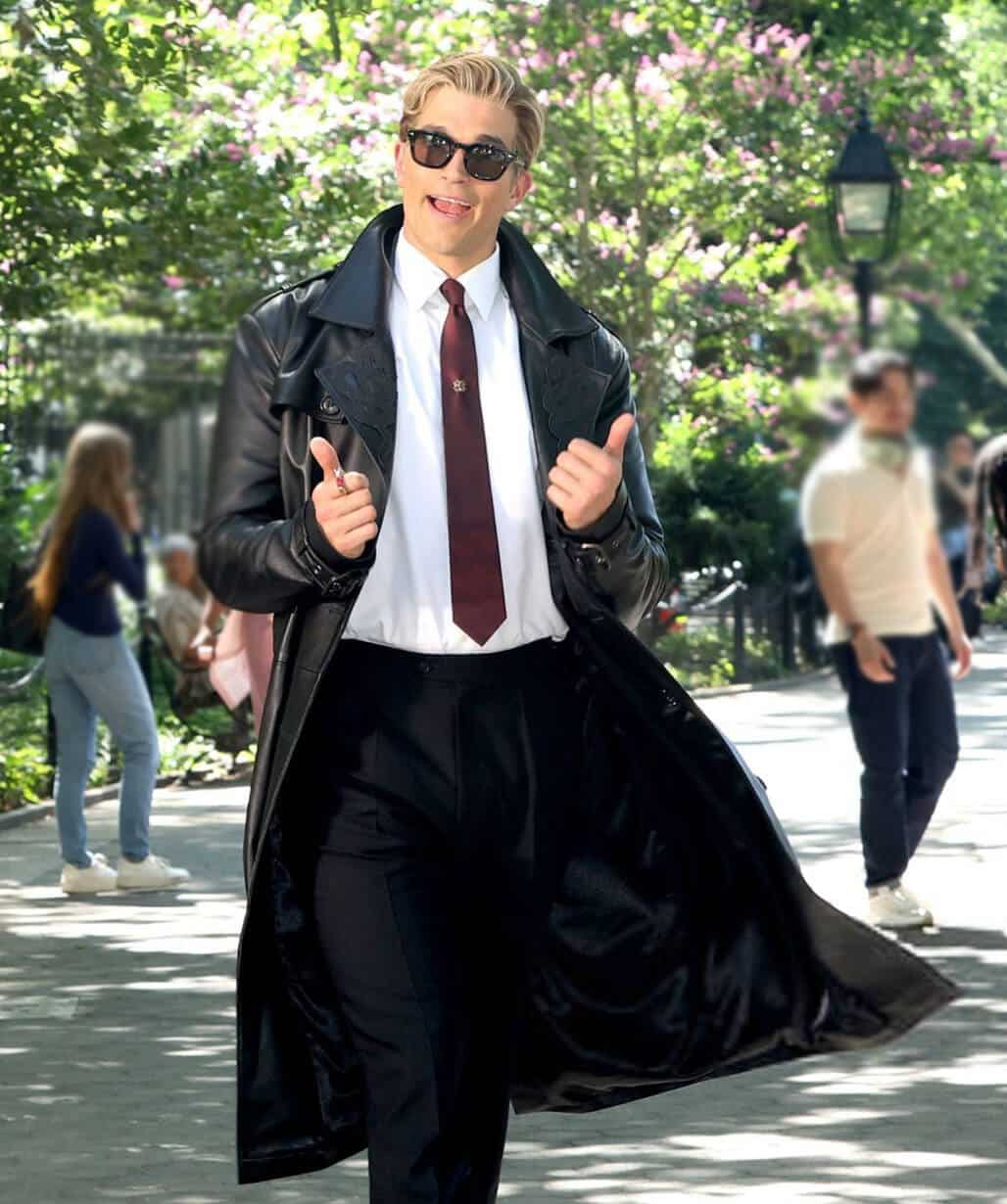 Paul Anthony Kelly Coat