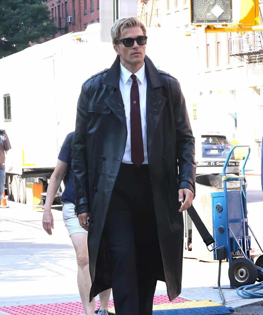 Paul Anthony Kelly Coat