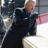 Sam Neill Trench Coat