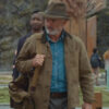 Sam Neill Brown Jacket