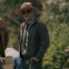 Sam Neill Green Jacket