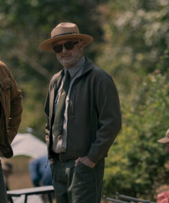 Sam Neill Green Jacket