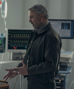 Sam Neill Green Jacket