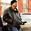 Tyrese Gibson Shearling Jacket