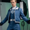Johnny Storm Costume Jacket