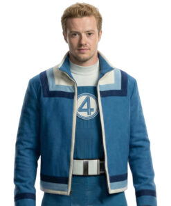 Johnny Storm Costume Jacket