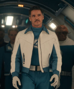Mister Fantastic Costume Jacket