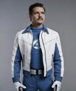 Mister Fantastic Costume Jacket