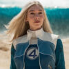 Sue Storm Blue Vest