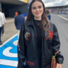 Holly Ramsay Leather Jacket