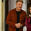 Gordon Ramsay Suede Jacket