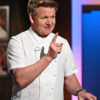 Gordon Ramsay Chef Jacket