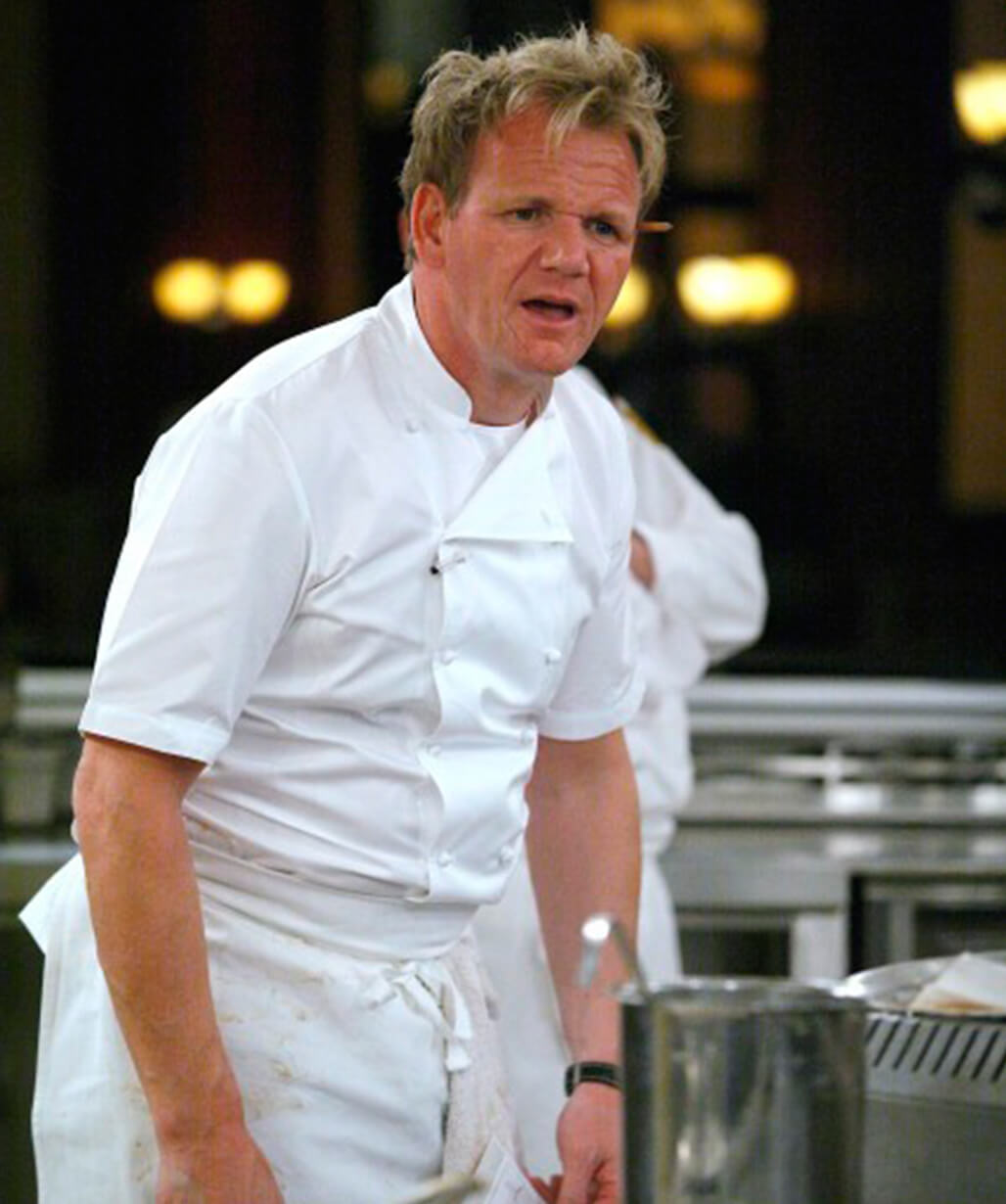 Gordon Ramsay Chef Jacket