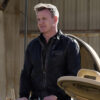 Gordon Ramsay Leather Jacket