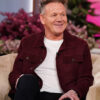 Gordon Ramsay Maroon Jacket