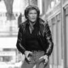 Michael Knight Leather Jacket