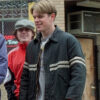 Matt Damon Track Jacket