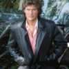 Michael Knight Black Jacket