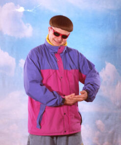 Oliver Tree Jacket