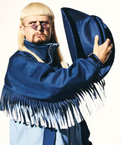 Oliver Tree Fringe Jacket