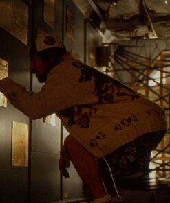 Ryan Gosling Wolf Sweater
