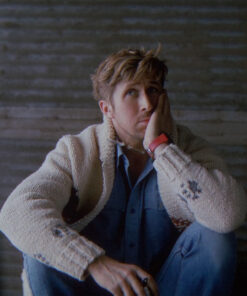 Ryan Gosling Wolf Sweater