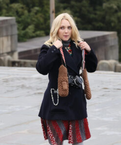 AnnaSophia Robb Coat