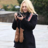 AnnaSophia Robb Coat