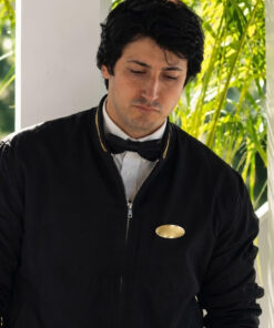 Anthony Ippolito Bomber Jacket
