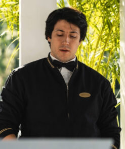 Anthony Ippolito Bomber Jacket
