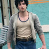 Anthony Ippolito Grey Hoodie