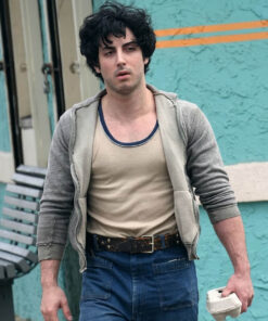 Anthony Ippolito Grey Hoodie