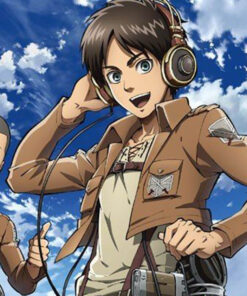 Eren Yeager Jacket
