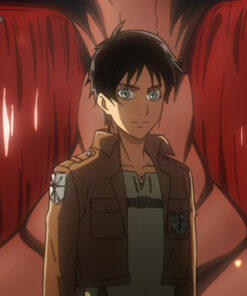 Eren Yeager Jacket