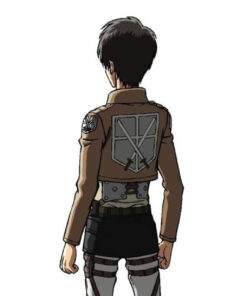 Eren Yeager Jacket
