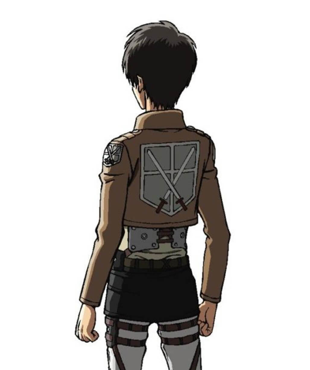 Eren Yeager Jacket