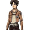 Eren Yeager Jacket