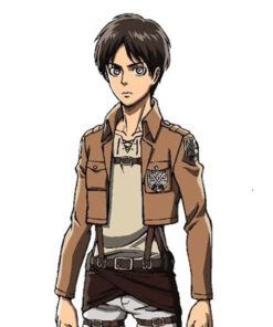 Eren Yeager Jacket