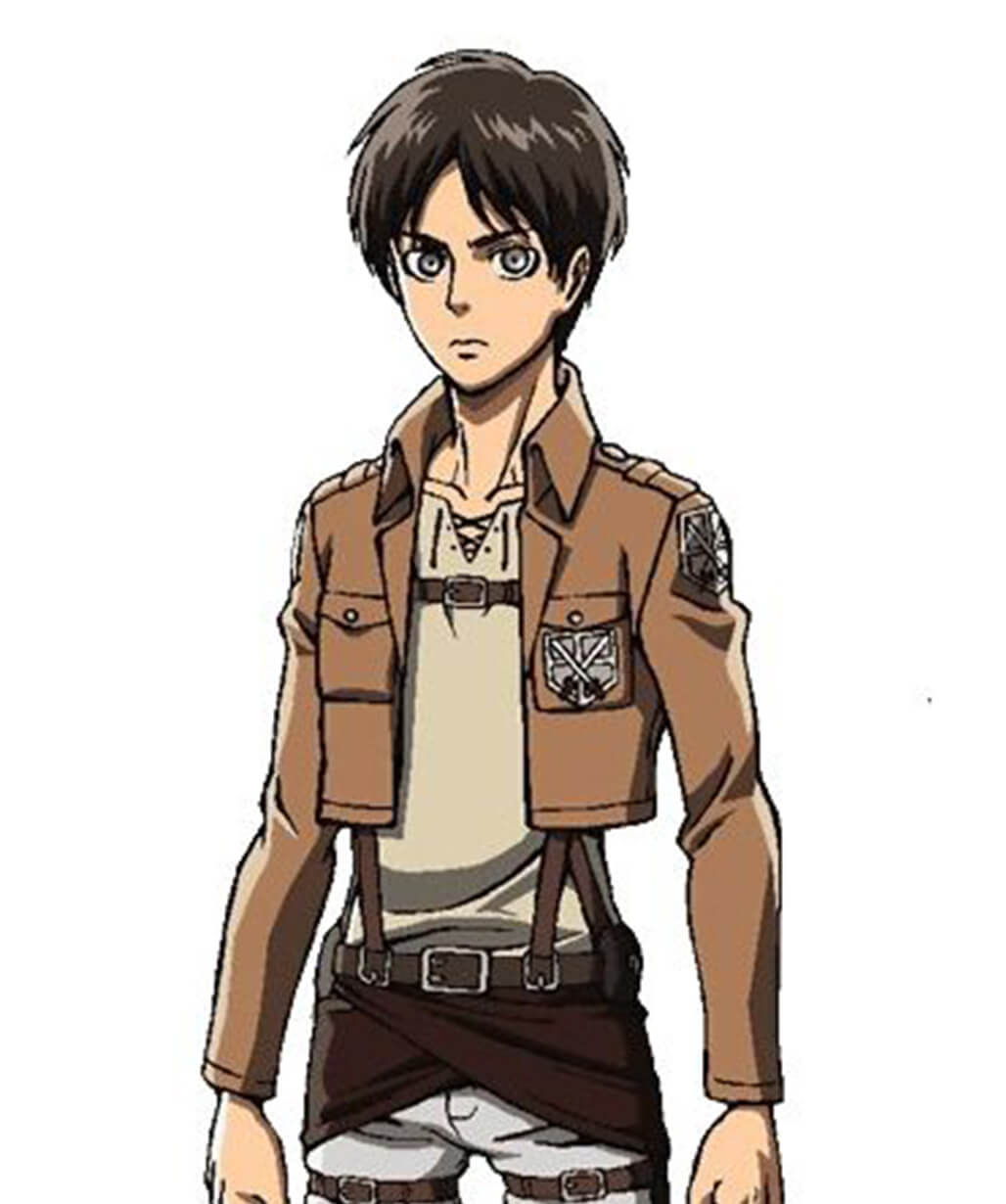 Eren Yeager Jacket
