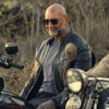 Dave Bautista Leather Jacket