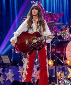 Ella Langley Fringe Pant